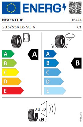 Reifenlabel A3 Verbrenner 1