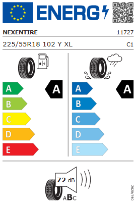 Reifenlabel A6 Verbrenner 1