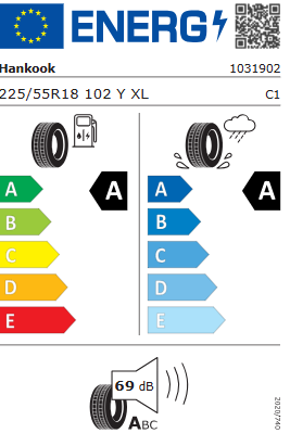 Reifenlabel A6 Verbrenner 2
