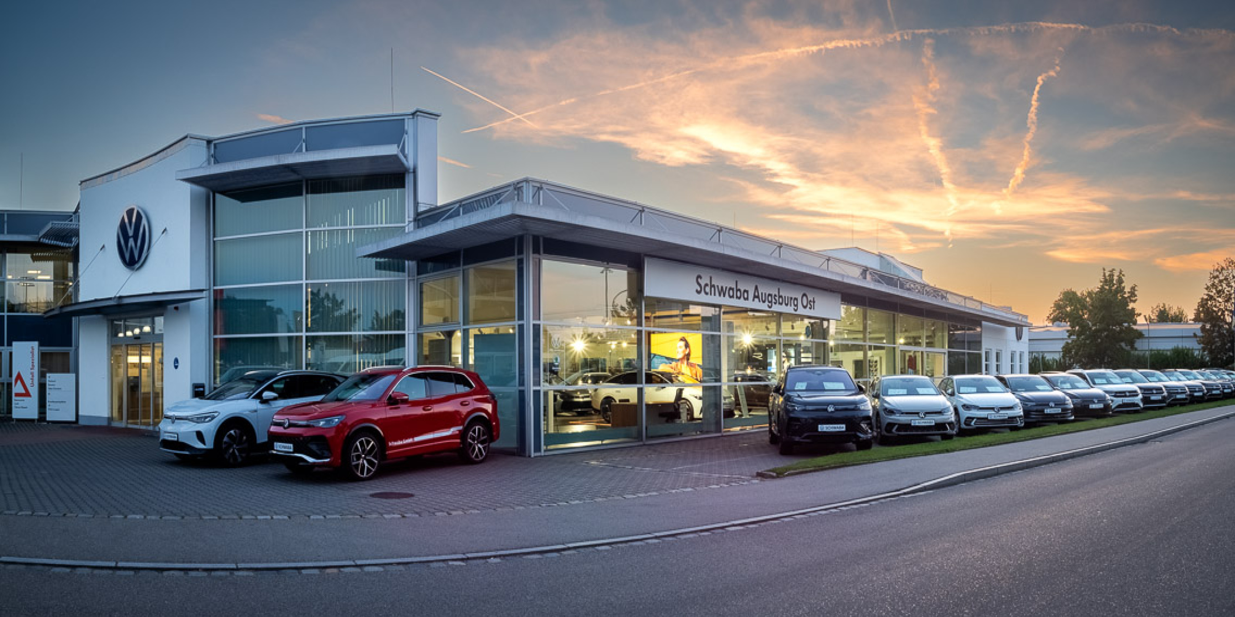 Standort SCHWABA AUGSBURG OST