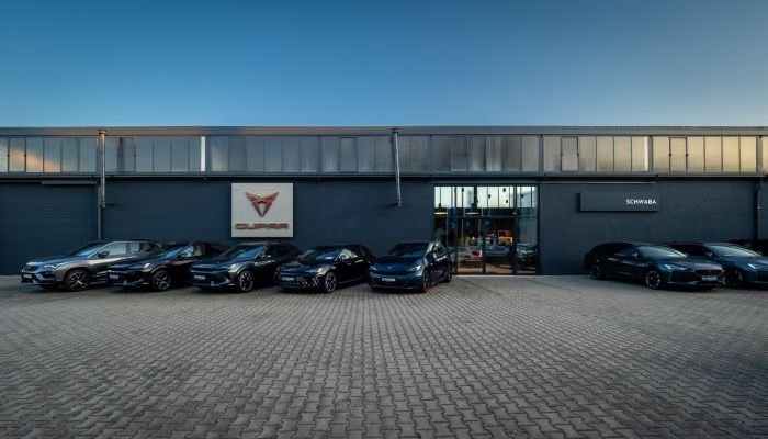 Standort Skoda Schwaba Autocenter