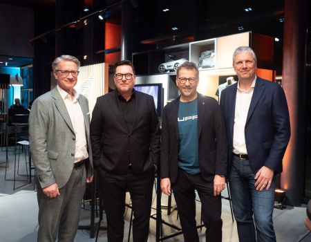 Bild von der Neuer&ouml;ffnung Cupra Garage Schwaba Augsburg S&uuml;d