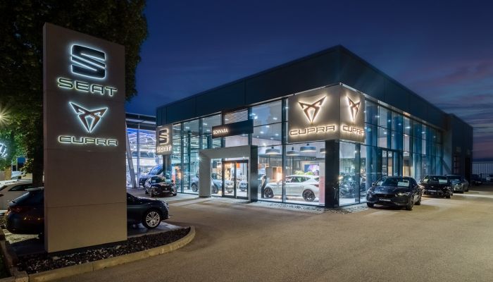 Standort Skoda Schwaba Augsburg S&uuml;d