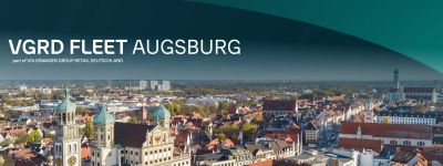 VGRD Fleet Augsburg - Bild von Skyline Augsburg 