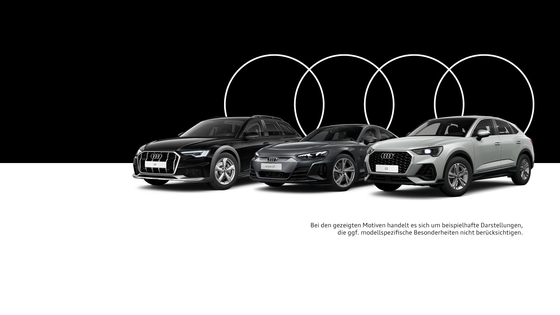 Headerbild Audi Marke und Modelle