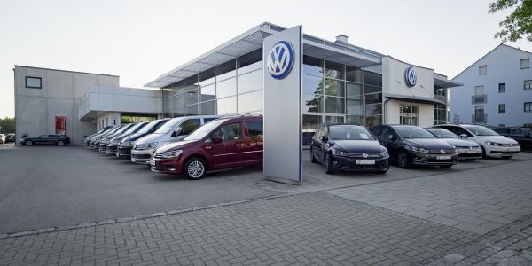 Volkswagenzentrum Wagner Gersthofen